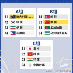 世界杯场馆介绍-伊朗女足0-4！女足亚洲杯最大惨案诞生，8强决出2席 最新排名出炉